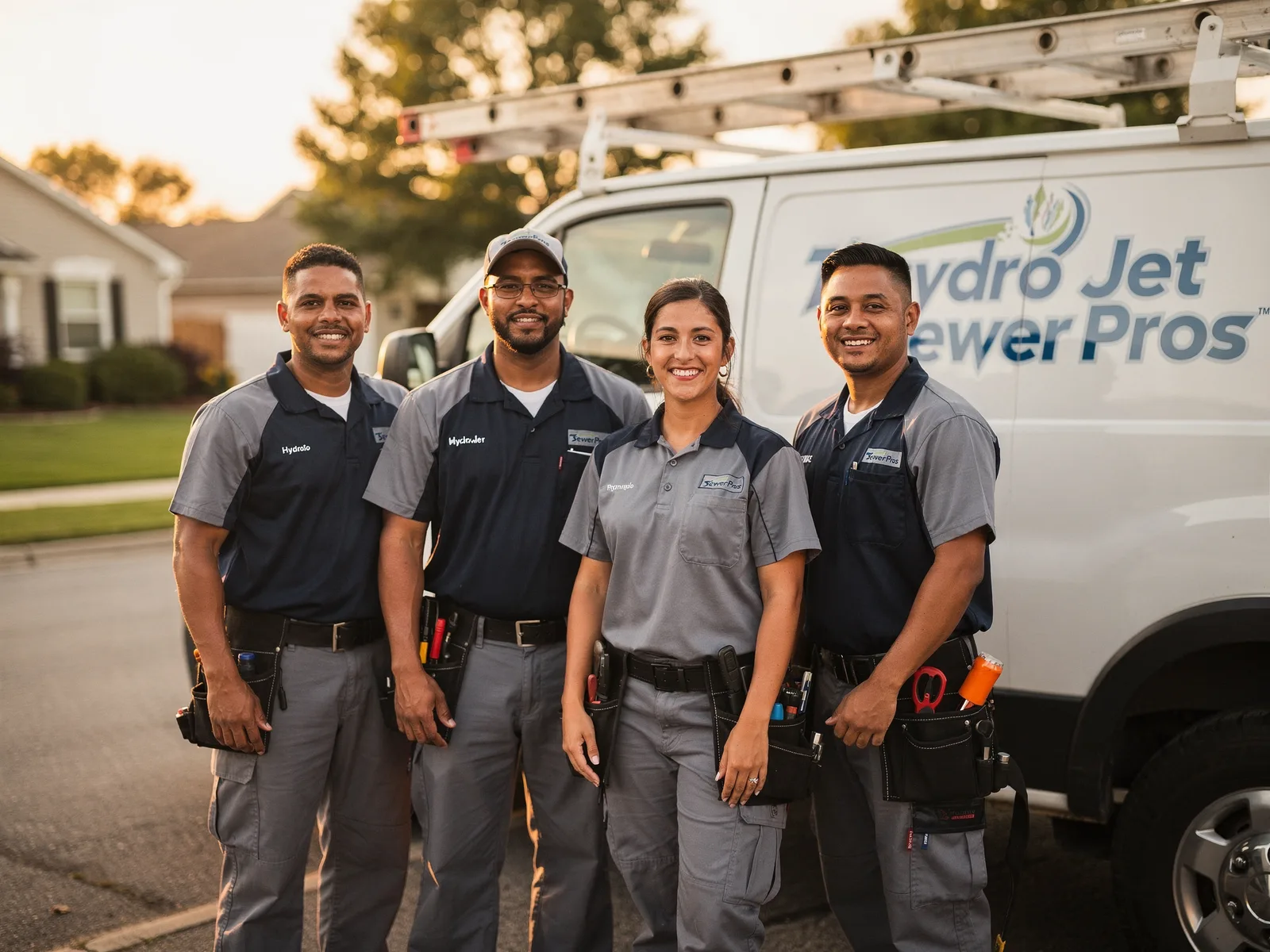 Hydro Jetting company in Sandersville, GA